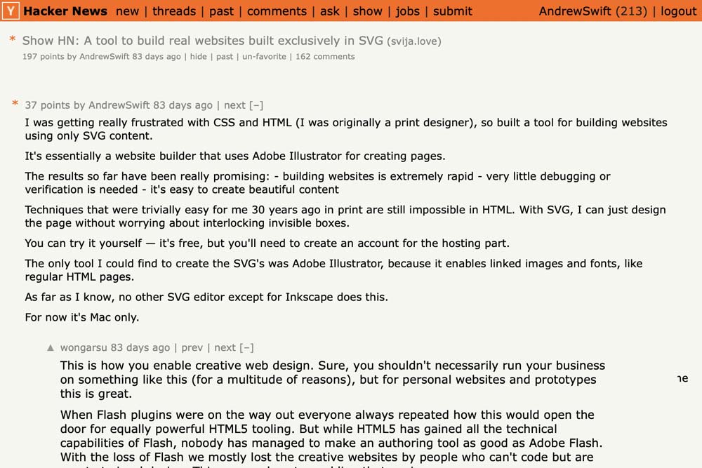 Hacker News